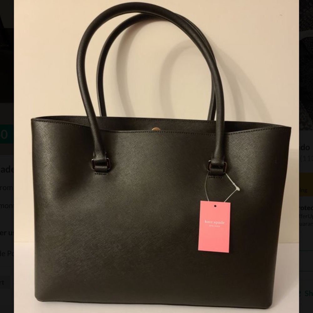 RELISTED Kate spade | Post Street Halsey Tote Bag - Picture 5 of 7